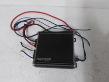Aftermarket kicker amplifier d'occasion  Expédié en Belgium