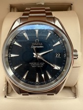 Omega aqua terra for sale  CHESTERFIELD