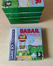 Babar the rescue usato  Licata