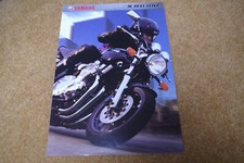 2000 yamaha xjr1300 for sale  GLASGOW
