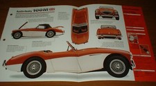 1955 austin healey for sale  Hartland