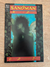 Sandman #8 1º aplicativo da Morte Neil Gaiman DC Vertigo 1989 quase perfeito boa cópia bruta comprar usado  Enviando para Brazil