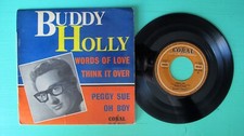 Buddy holly peggy d'occasion  France