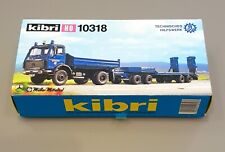 Kibri 10318 thw usato  Italia