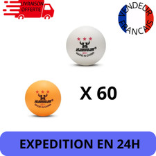 Balles tennis table d'occasion  Vire