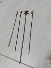 Vintage kebab skewers for sale  BUCKHURST HILL