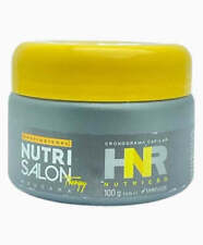 Máscara capilar Novex Nutri Salon Therapy cronograma HNR Nutrition comprar usado  Enviando para Brazil