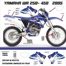Adesivi grafica yamaha usato  Mozzate