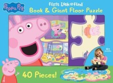 Peppa pig first for sale  Montgomery