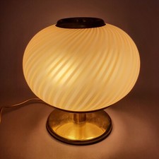 Lampada tavolo sfera usato  Inverigo