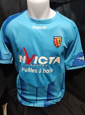 Maillot football lens d'occasion  Lens