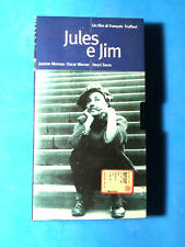 Vhs film jules usato  Italia