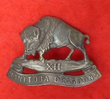 12th manitoba dragoons for sale  TRING