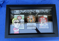 Framed eminem slim for sale  La Mirada