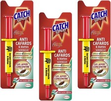 Lot catch seringue d'occasion  Anduze