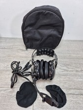 Aviation headset pilot for sale  STOKE-ON-TRENT