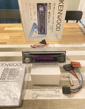 Kenwood kdc w5541u for sale  BEDFORD