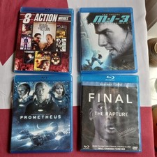 Lot blu ray for sale  Port Angeles