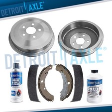 Rear drums brake for sale  Detroit
