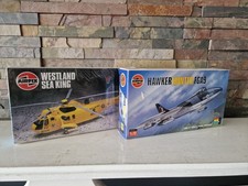 Airfix westland sea for sale  RUSHDEN