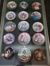 Vintage collector plates for sale  Sacramento