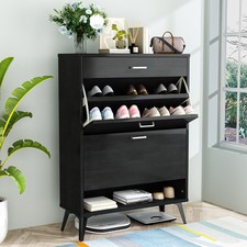 Awqm shoe cabinet for sale  Haltom City