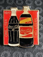 Pin 1977 coca d'occasion  Expédié en Belgium