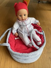 Götz babypuppe schlafaugen gebraucht kaufen  München