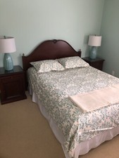 Ethan allen medallion for sale  Burton