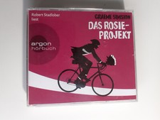Hörbuch rosie projekt gebraucht kaufen  Preetz