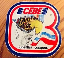 Sticker cebé old d'occasion  Expédié en Belgium