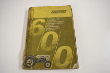 Trattore fiat 600 usato  Alessandria
