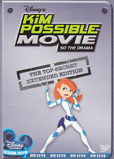 Kim possible movie for sale  BIRMINGHAM
