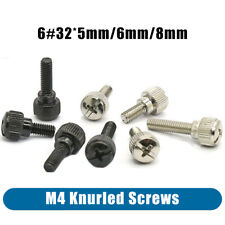 Knurled thumb screws for sale  Shipping to Ireland