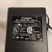 Canon adapter camera for sale  Madera