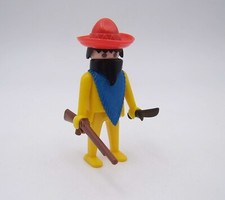 Playmobil western bandit d'occasion  Thomery