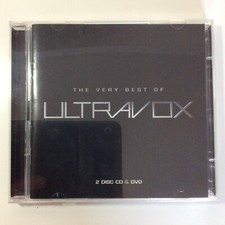 Ultravox the very usato  Cerea