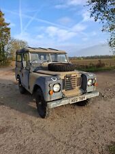 ex army land rover for sale  UK