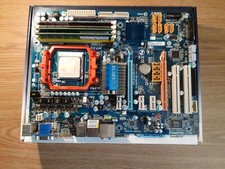 Placa-mãe MA78G-DS3HP com IGPU + CPU AMD Phenom II X4 955 + cooler + 8GB de RAM  comprar usado  Enviando para Brazil