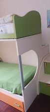 Letto castello usato usato  Brivio