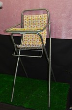Ancienne chaise haute d'occasion  Bohain-en-Vermandois