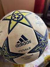 Pallone originale adidas usato  Torre del Greco