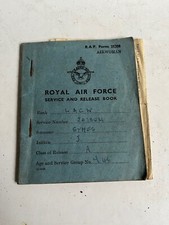 Ww2 raf service for sale  UK