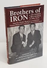 Bodybuilding Fitness WEIDER BROTHERS of Iron comprar usado  Enviando para Brazil