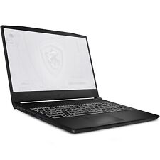 MSI WF66 11UI Core i7-11800H 2.30GHz 16GB RAM 512GB SSD Quadro T1200 W11P *VG* comprar usado  Enviando para Brazil