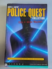 Police Quest: The 4 Most Wanted - Apenas livro comprar usado  Enviando para Brazil
