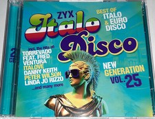 Zyx italo disco gebraucht kaufen  Reken