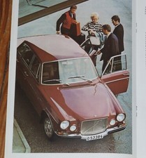 1970 volvo 164 d'occasion  Expédié en Belgium