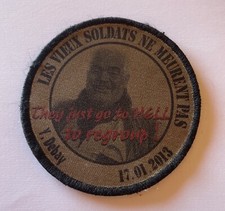 Tissu vieux soldats d'occasion  Ajaccio-