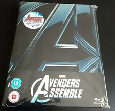 Avengers assemble steelbook d'occasion  La Celle-Saint-Cloud
